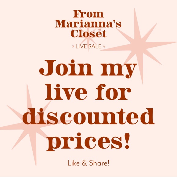 MOVING SALE ‼️ Like for LIVE notification❤️🔥 - Picture 4 of 9